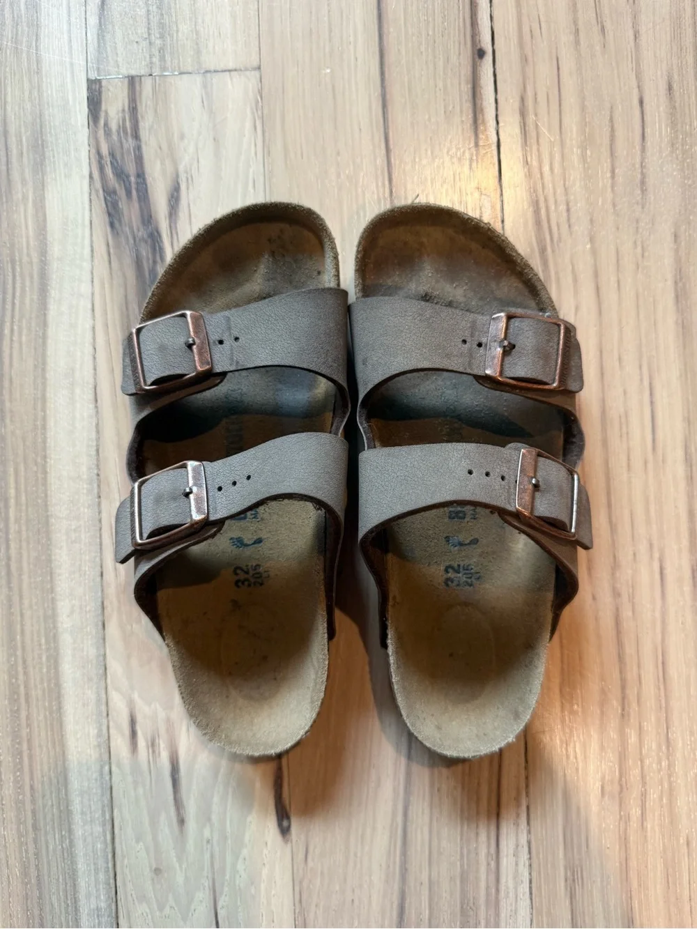 Birkenstock kids two